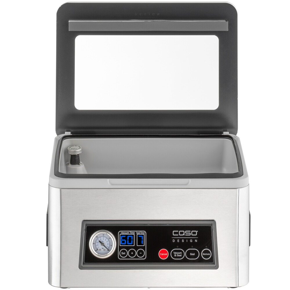 Kammervakuumierer VacuChef50, CASO