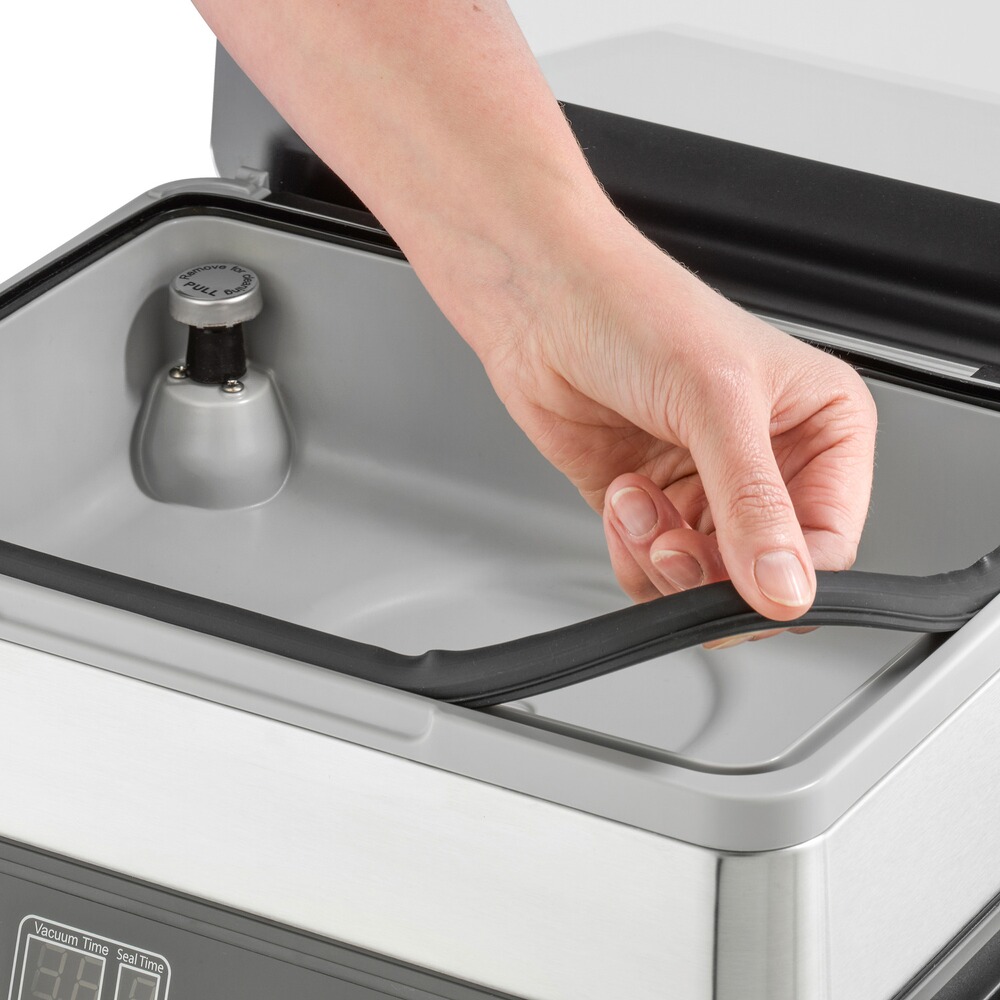 Kammervakuumierer VacuChef50, CASO