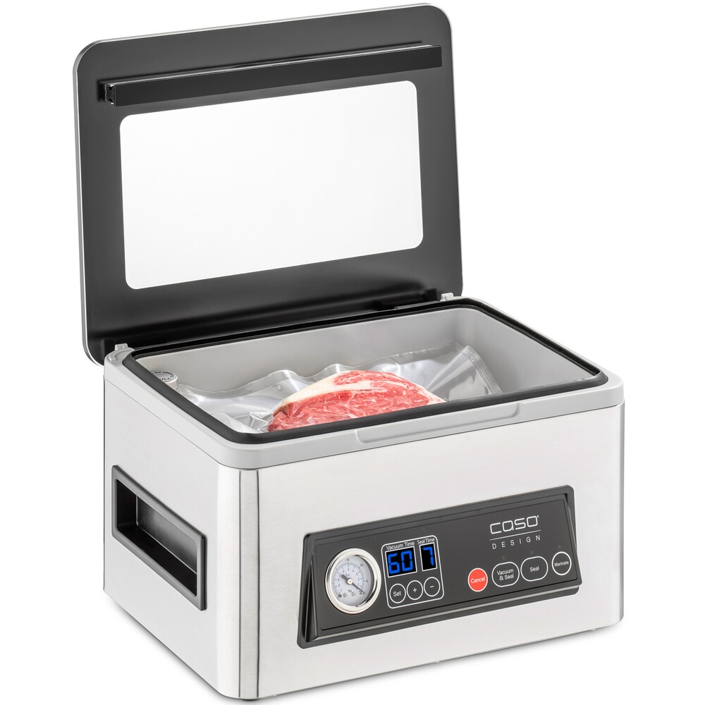Kammervakuumierer VacuChef50, CASO