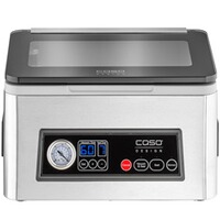 Kammervakuumierer VacuChef50, CASO