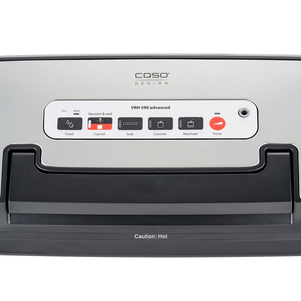 Vakuumiersystem VRH 590, CASO