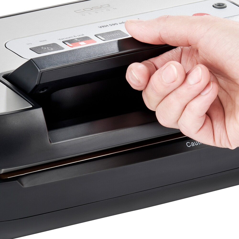 Vakuumiersystem VRH 590, CASO