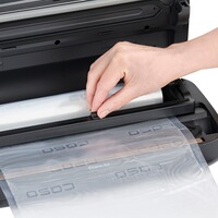 Vakuumiersystem VRH 590, CASO