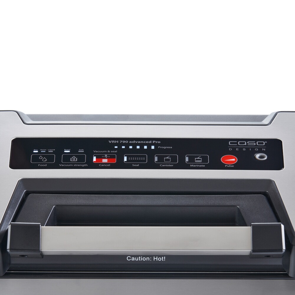 Vakuumierer VRH 790 advanced Pro, CASO