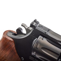 Revolver Combat NSC - 8 schüssig, Korth