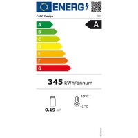 Getränkekühlschrank S-L, CASO