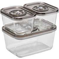 Vakuumboxen Eco-Set, CASO