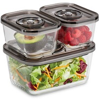 Vakuumboxen Eco-Set, CASO