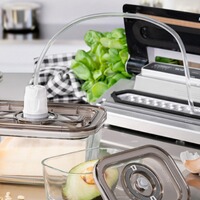 Vakuumboxen Eco-Set, CASO