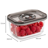 Vakuumboxen Eco-Set, CASO