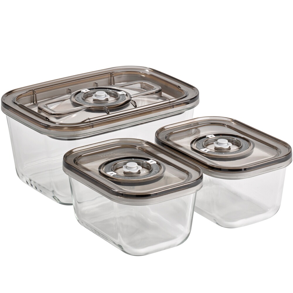 Vakuumboxen Eco-Set, CASO