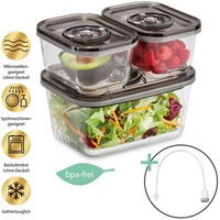 Vakuumboxen Eco-Set, CASO