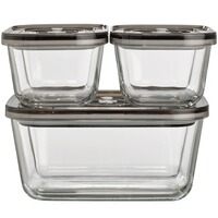 Vakuumboxen Eco-Set, CASO