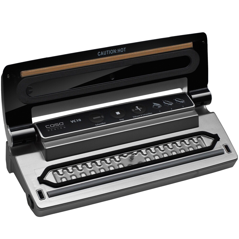 Vakuumierer VC10 Testsieger – Set, CASO