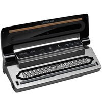 Vakuumierer VC10 Testsieger – Set, CASO