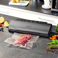 Vakuumierer VC10 Testsieger – Set, CASO