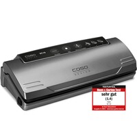 Vakuumierer VC10 Testsieger – Set, CASO