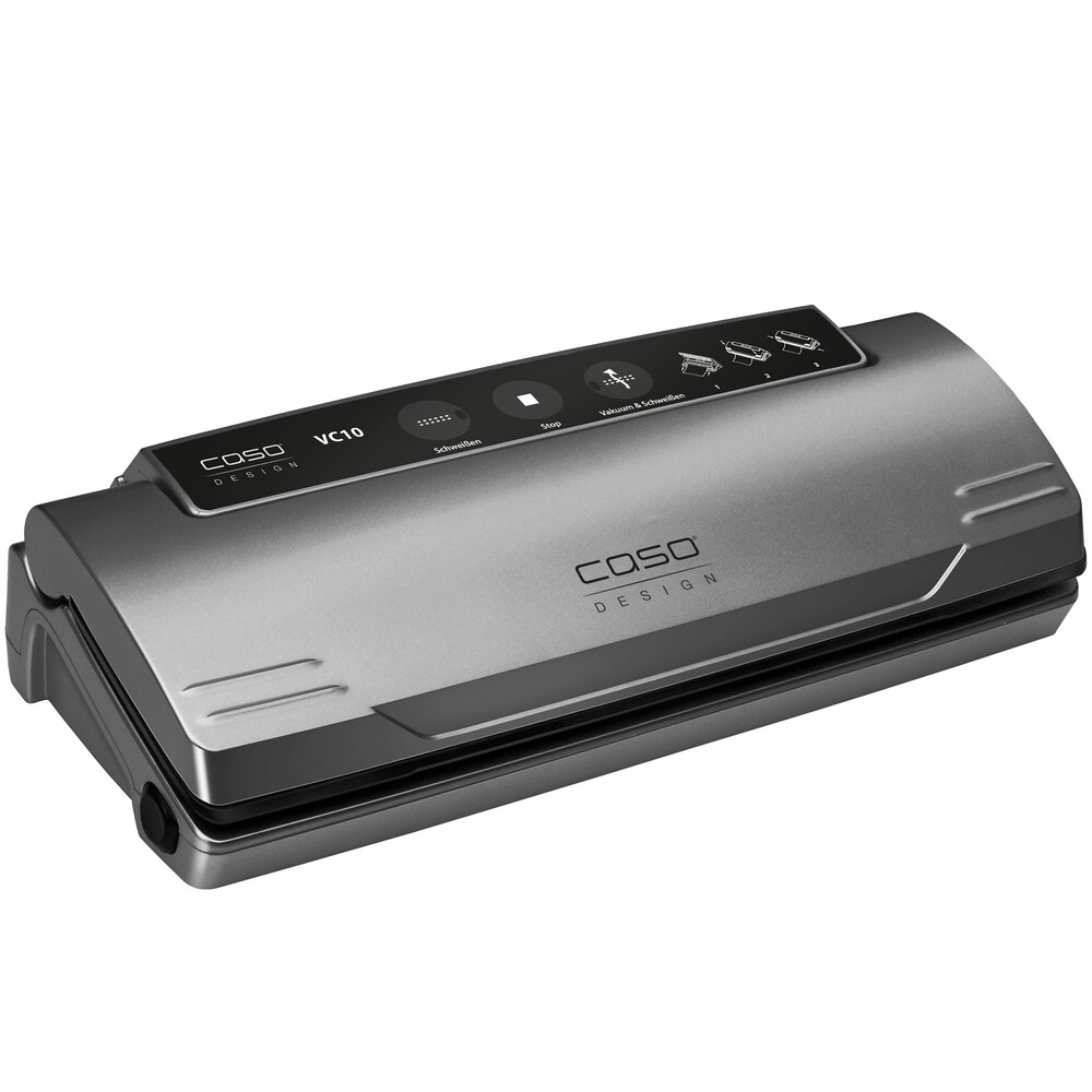 Vakuumierer VC10 Testsieger – Set