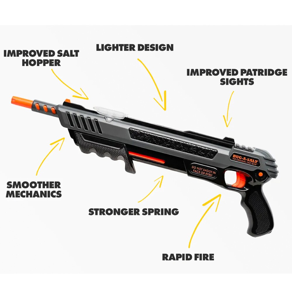 Salzblaster 3.0, BUG-A-SALT