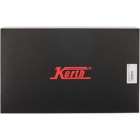 Revolver Combat NSC - 8 schüssig, Korth