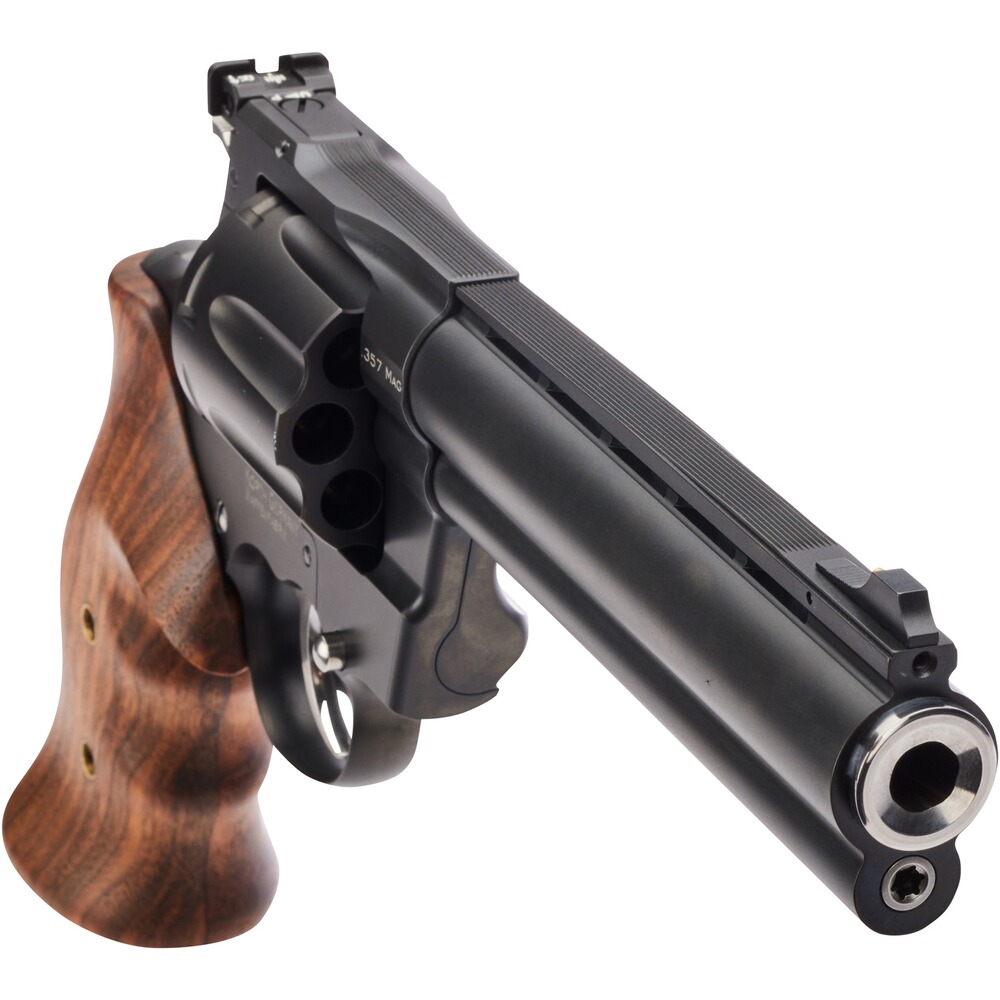 Revolver Combat NSC - 8 schüssig, Korth