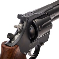 Revolver Combat NSC - 8 schüssig, Korth