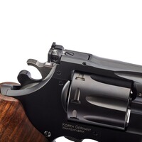 Revolver Combat NSC - 8 schüssig, Korth