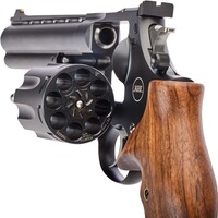 Revolver Combat NSC - 8 schüssig, Korth