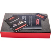 Revolver Combat NSC - 8 schüssig, Korth