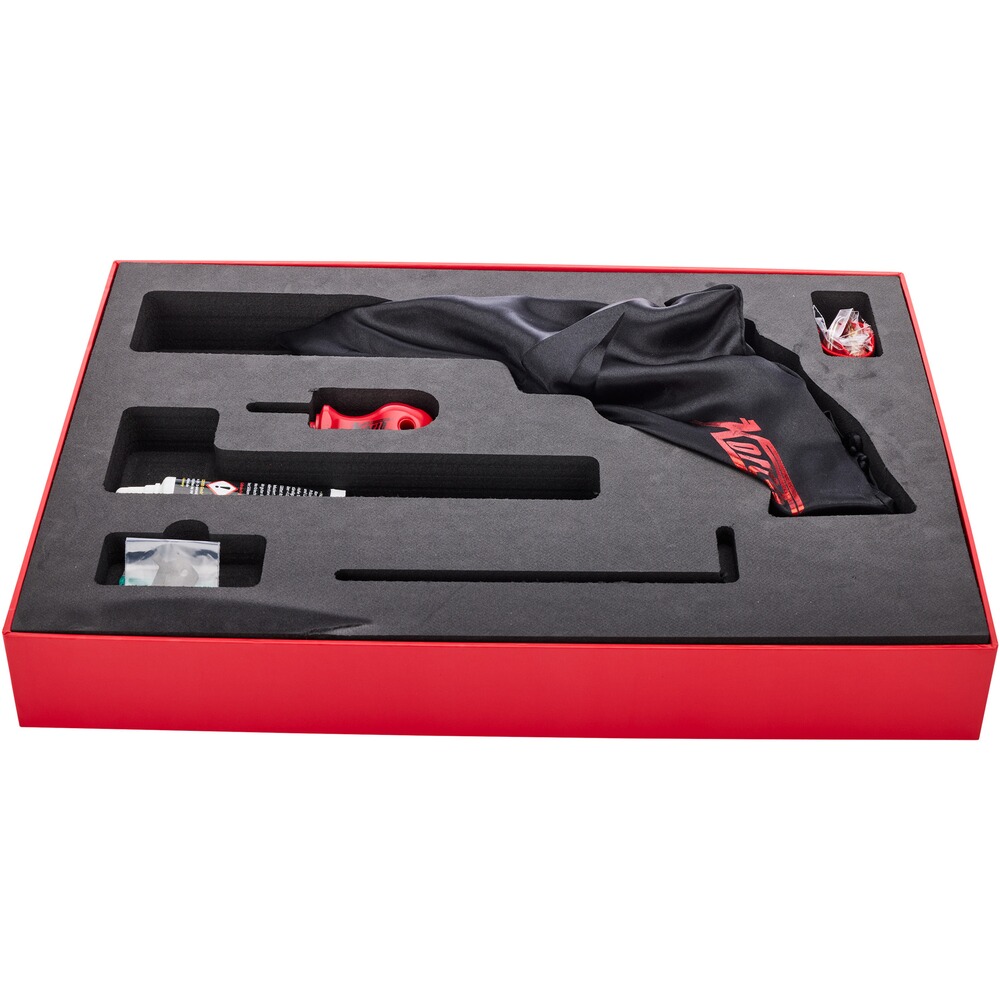 Revolver Ranger XLR 4,5" .460 S&W Mag., Korth