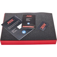 Revolver Ranger XLR 4,5" .460 S&W Mag., Korth