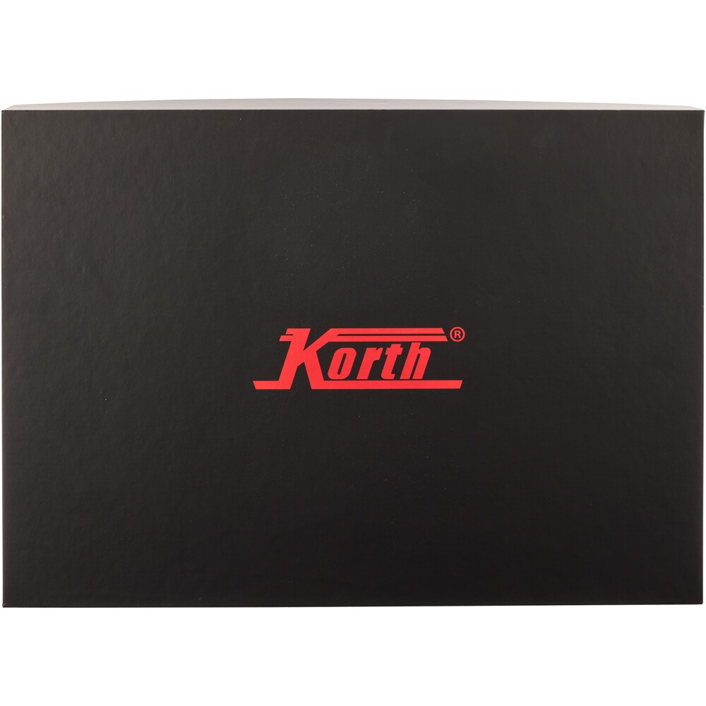 Revolver Ranger XLR 4,5" .460 S&W Mag., Korth