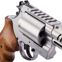 Revolver Ranger XLR 4,5" .460 S&W Mag., Korth