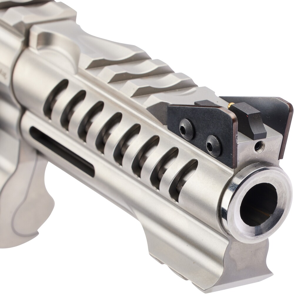 Revolver Ranger XLR 4,5" .460 S&W Mag., Korth