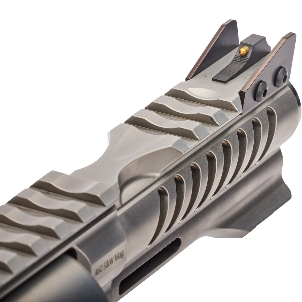 Revolver Ranger XLR 4,5" .460 S&W Mag., Korth