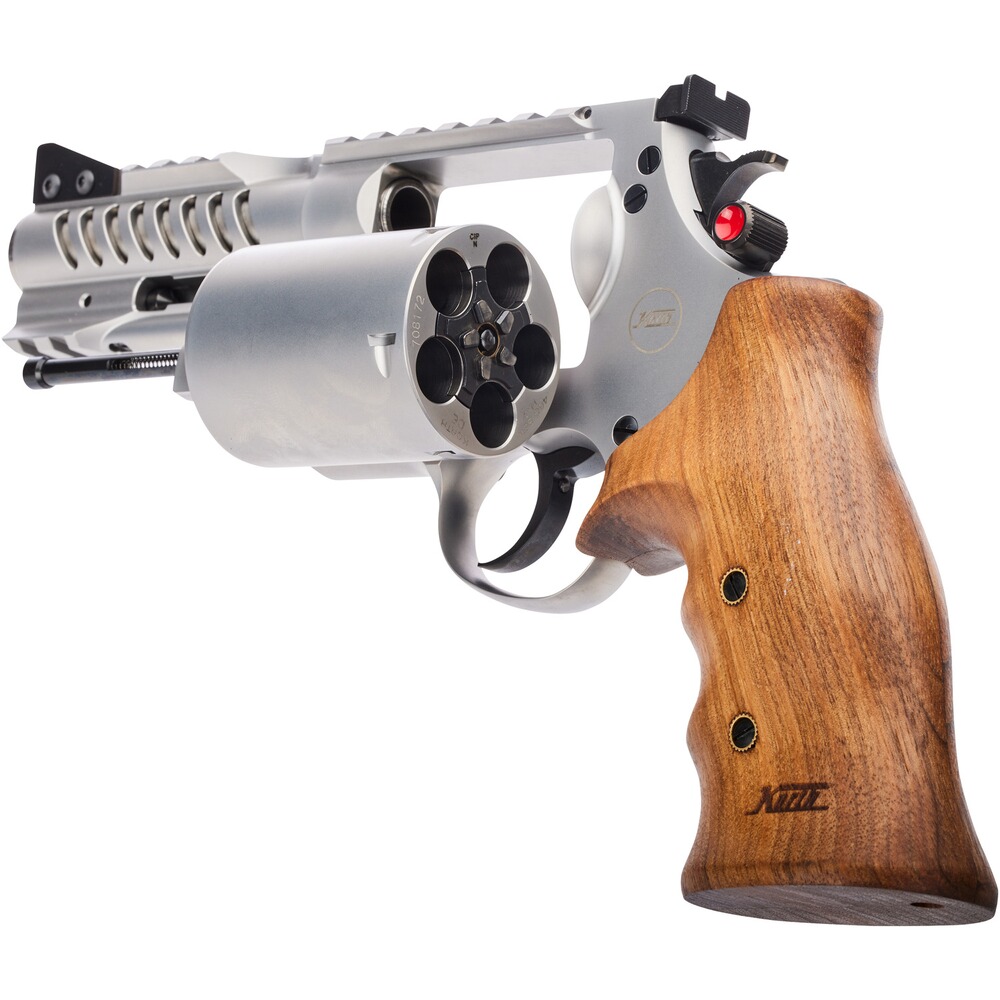 Revolver Ranger XLR 4,5" .460 S&W Mag., Korth