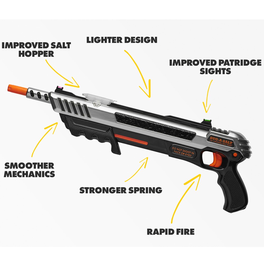Salzblaster 3.0, BUG-A-SALT