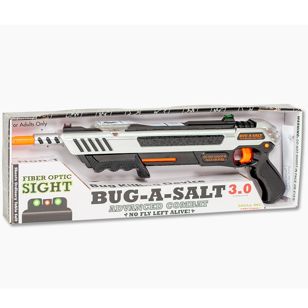 Salzblaster 3.0, BUG-A-SALT