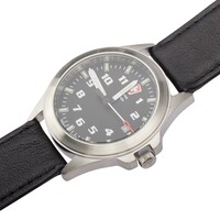 Armbanduhr Classic Outdoor 24, Swiss Timer
