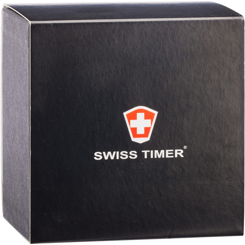 Armbanduhr Classic Outdoor 24, Swiss Timer