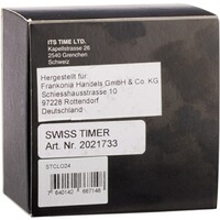 Armbanduhr Classic Outdoor 24, Swiss Timer