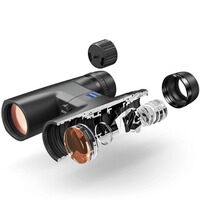 Fernglas Conquest HDX 10x32, ZEISS