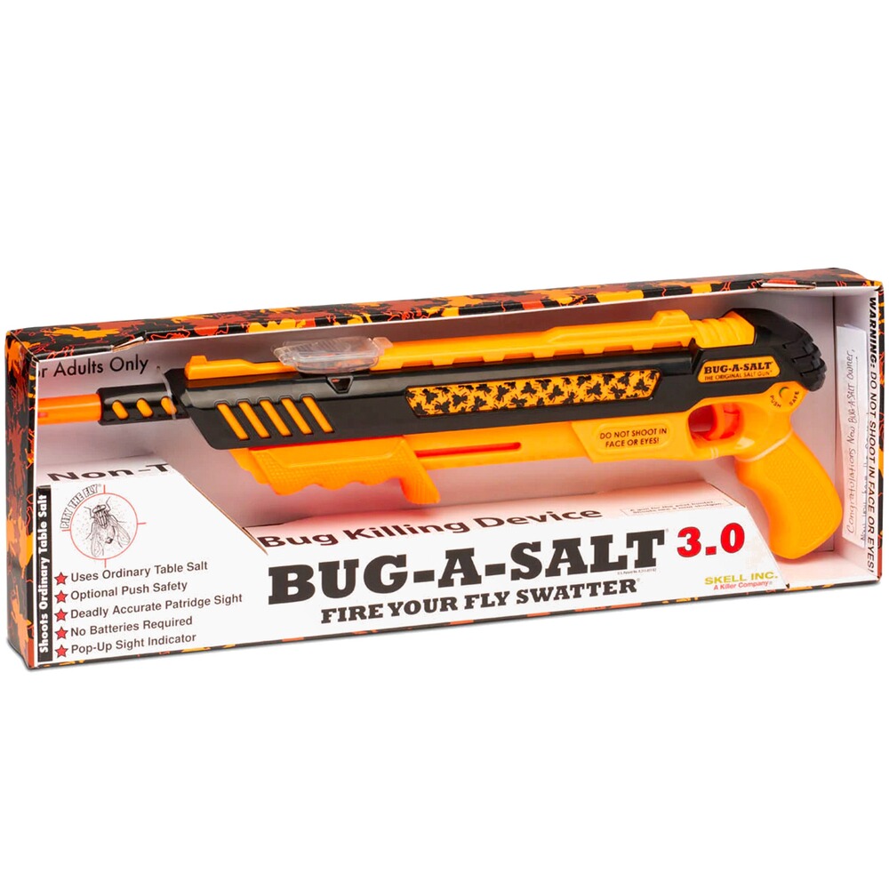 Salzblaster 3.0, BUG-A-SALT