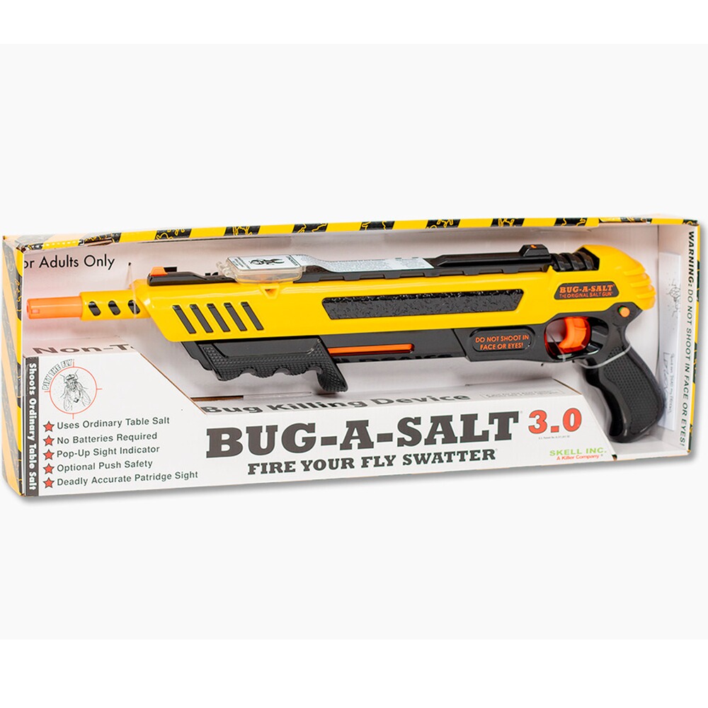 Salzblaster 3.0, BUG-A-SALT