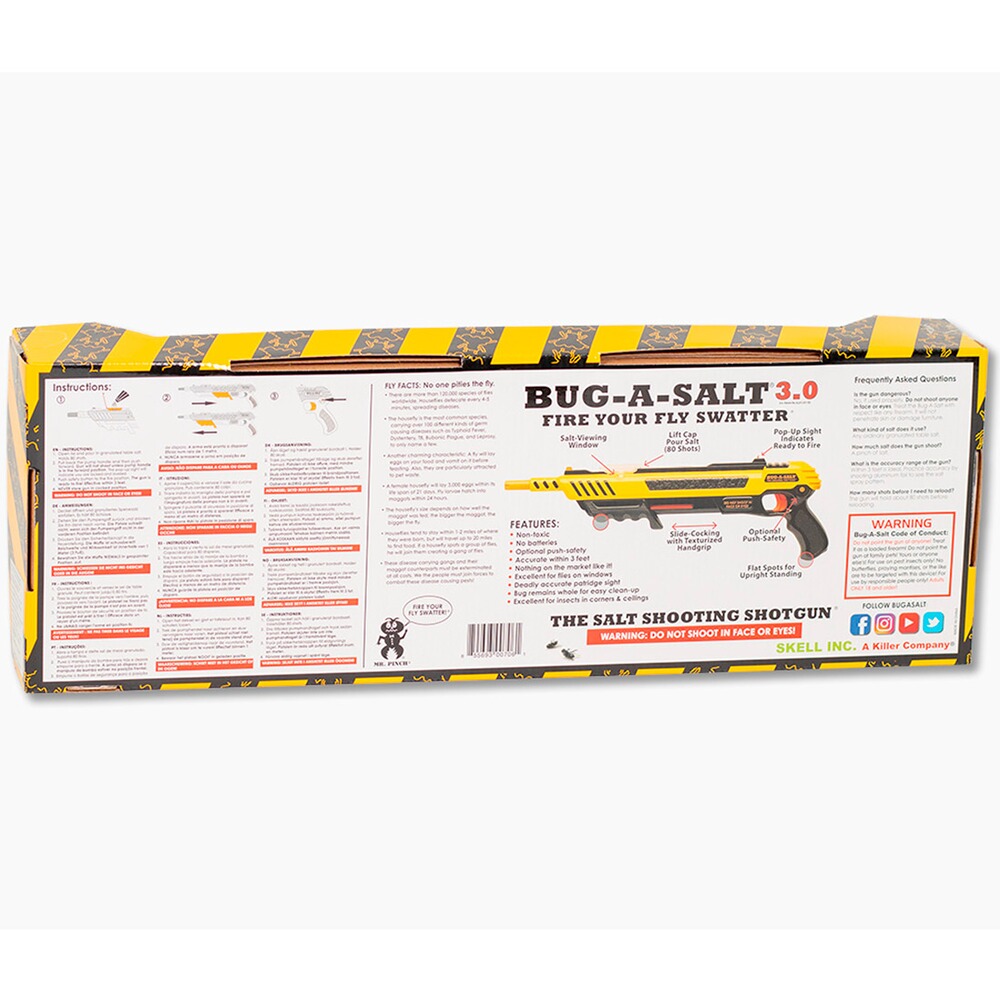 Salzblaster 3.0, BUG-A-SALT