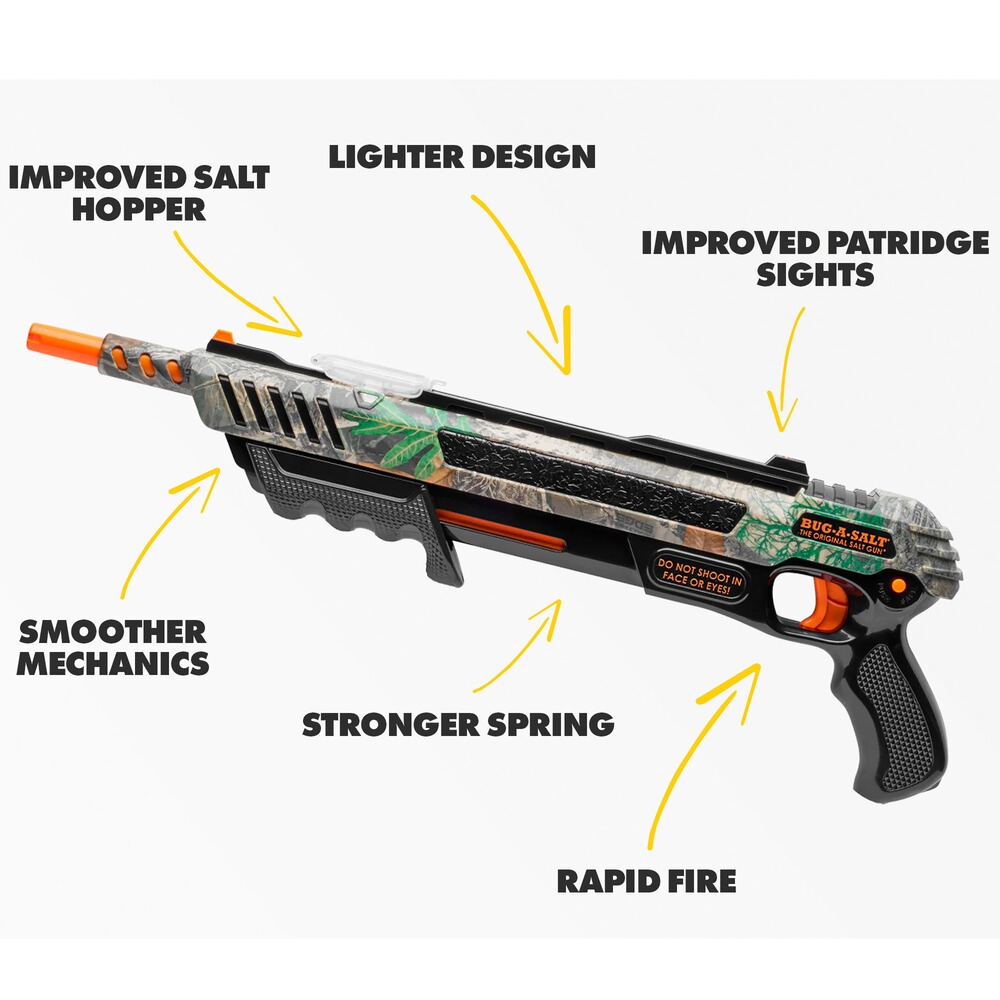Salzblaster 3.0, BUG-A-SALT
