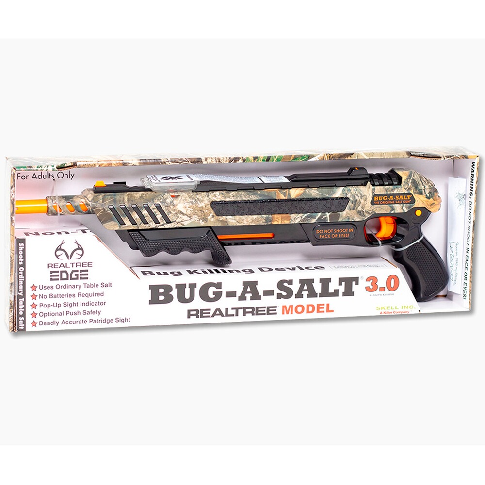 Salzblaster 3.0, BUG-A-SALT