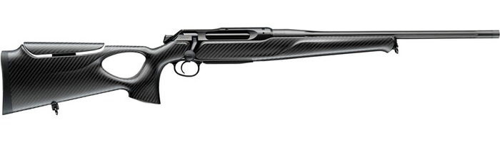 Repetierbüchse 505 Synchro XTC Schaft mit Highland Paket, SAUER