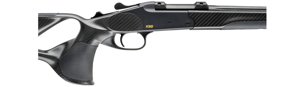 Kipplaufbüchse K95 Ultimate Carbon NX, Blaser