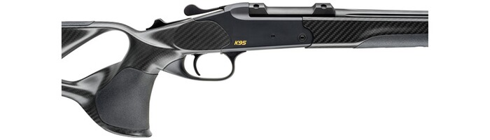 Kipplaufbüchse K95 Ultimate Carbon NX, Blaser